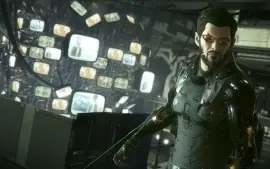 Deus Ex: Mankind Divided