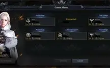 Conta Lost Ark 6 personagens T3, 600HRS+, Server Kazeros