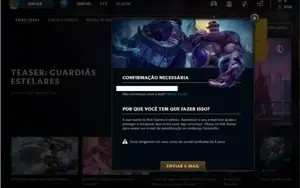 Conta Platina 1 com 25 Champs e 2 Skins ( 79 PDL )