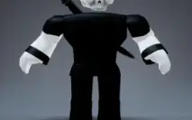 Conta de roblox com mais de 7k de robux gastos