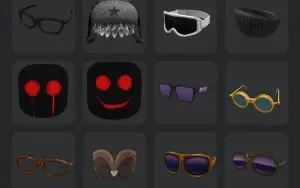 Conta de roblox com mais de 7k de robux gastos
