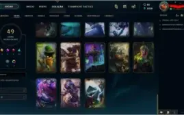 Conta League of Legends