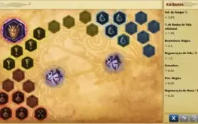 CONTA LEAGUE OF LEGENDS BR- 4 SKINS - 24 CHAMPS - UNRANKED