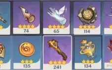 Genshin Impact Farm e Puzzles Resolvidos