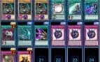 Vendo conta Duel Links com deck mago negro