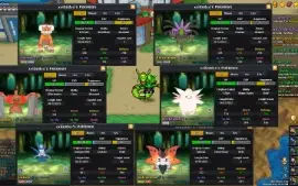 Pokeone conta Top