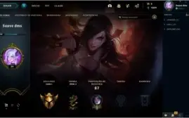 Conta NV 39 GOLD1 com MMR de Platina