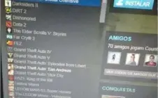 Conta Steam com 126 Jogos - 6 anos sem nenhum banimento.