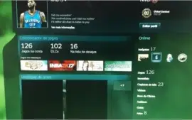 Conta Steam com 126 Jogos - 6 anos sem nenhum banimento.