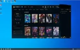 Vendo Conta de lol TOP !