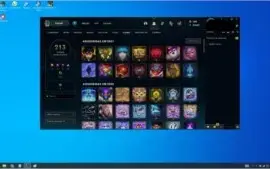 Vendo Conta de lol TOP !