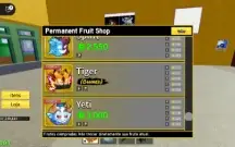 Conta LOTADA GAMEPASS Roblox, bloxfruits