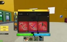 Conta LOTADA GAMEPASS Roblox, bloxfruits