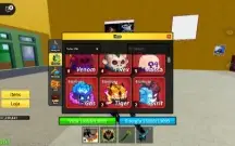 Conta LOTADA GAMEPASS Roblox, bloxfruits