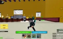 Conta LOTADA GAMEPASS Roblox, bloxfruits