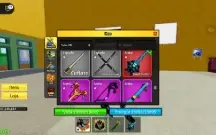 Conta LOTADA GAMEPASS Roblox, bloxfruits