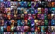 Conta de lol grão mestre season 9 246 skins