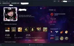 Conta de 4 anos / 33 jogos/ Nível 15 - Steam / Sem ban vac