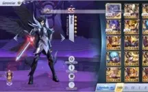 Saint Seiya Awakening - Serv. A15- Capricorn