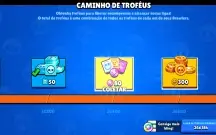 Conta Brawl Stars 2018 full