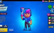 Conta Brawl Stars 2018 full