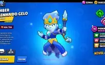 Conta Brawl Stars 2018 full
