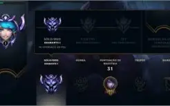 Conta D1 MMR MESTRE / GM