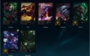 Conta D1 MMR MESTRE / GM