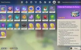 Hutao+ Arma Assinatura + Dehya C1