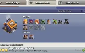Conta Coc Cv12 Único Dono (Troca De Email)
