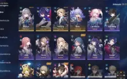 Mundo 6 Completo. Honkai