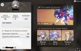 Mundo 6 Completo. Honkai