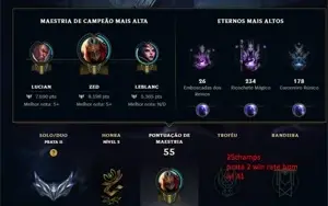 smurf lvl 41