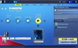 Conta de fortnite com Salve o mundo