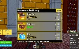 Conta de Roblox/Bloxfruits