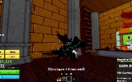 Conta de Roblox/Bloxfruits