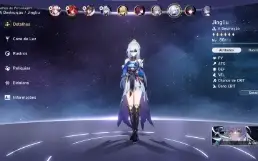 Honkai Star Rail Conta endgame  top  11 personagens T5