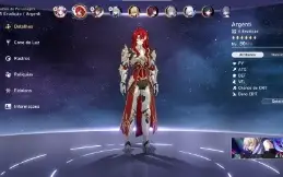 Honkai Star Rail Conta endgame  top  11 personagens T5