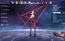 Honkai Star Rail Conta endgame  top  11 personagens T5