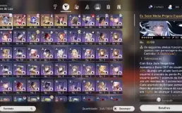 Honkai Star Rail Conta endgame  top  11 personagens T5
