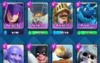 Supercell ID com Clash Royale e brawl stars