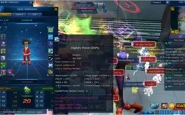 CONTA DMO OGUDO/UFX/GALLANTX