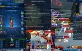 CONTA DMO OGUDO/UFX/GALLANTX