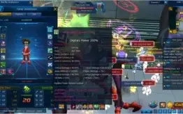 CONTA DMO OGUDO/UFX/GALLANTX