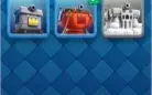 Conta Clash Royale com quase todas as Cartas