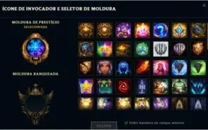 CONTA LOL LVL 193 OURO 1, 116 CAMPEÕES, CONTENTO 78 SKINS.