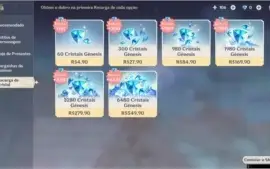 Itto+Túmulo, Albedo, EulaC1,Raiden,Yoimiya,Venti e Jean AR55