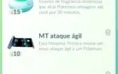 Conta de Pokémon GO