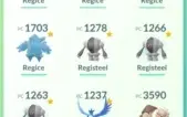 Conta de Pokémon GO