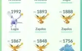 Conta de Pokémon GO